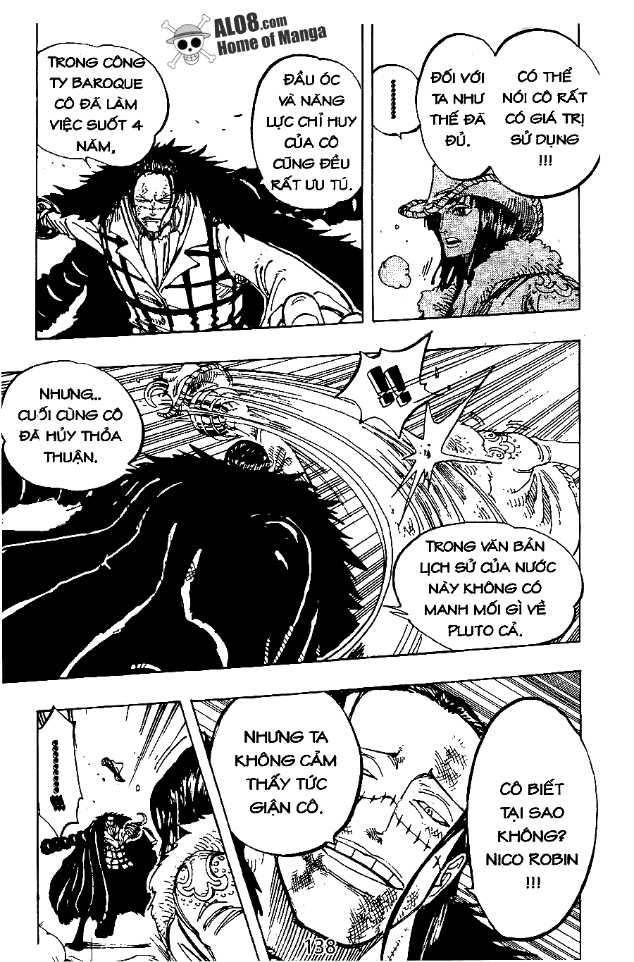 One Piece Tập 203 - Trang 8