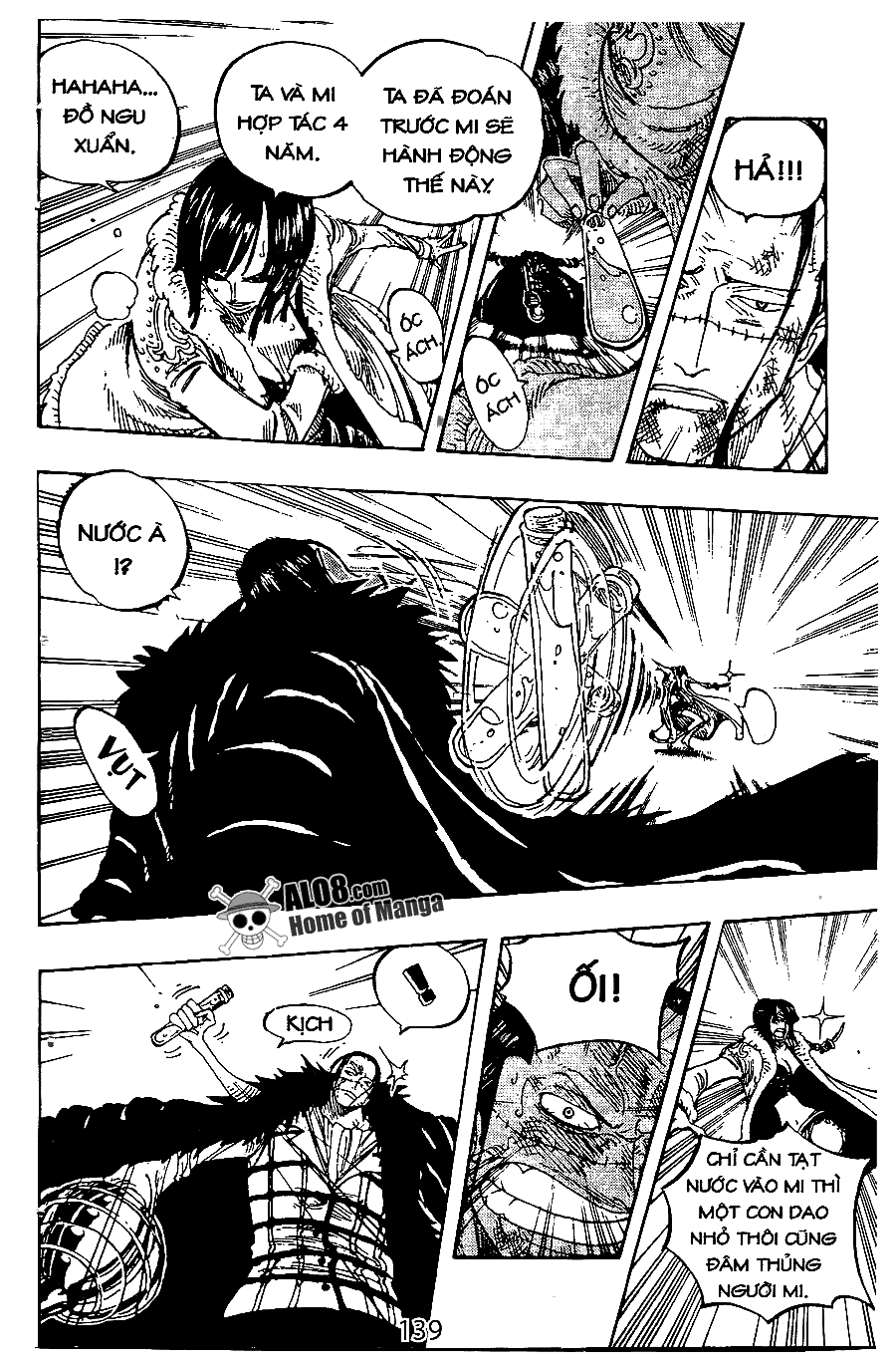 One Piece Tập 203 - Trang 9