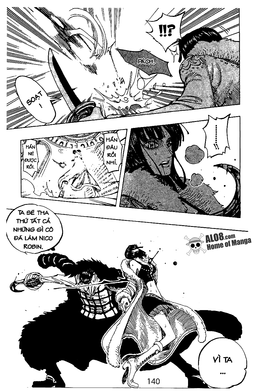 One Piece Tập 203 - Trang 10