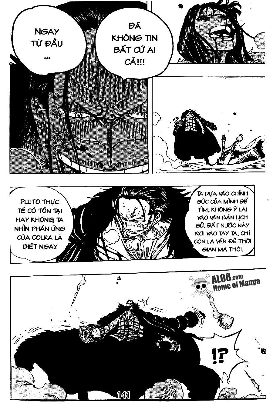 One Piece Tập 203 - Trang 11