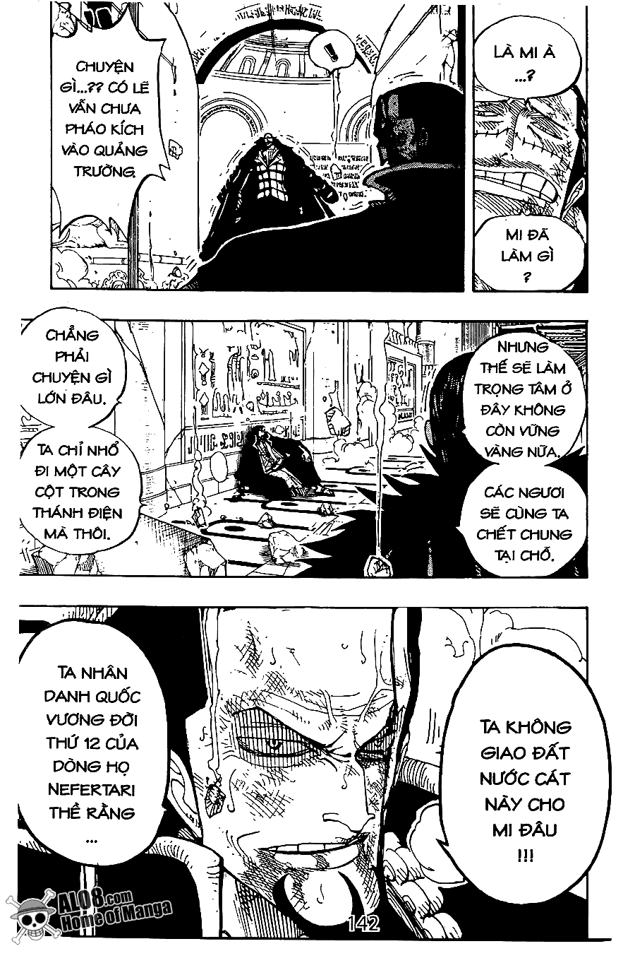 One Piece Tập 203 - Trang 12
