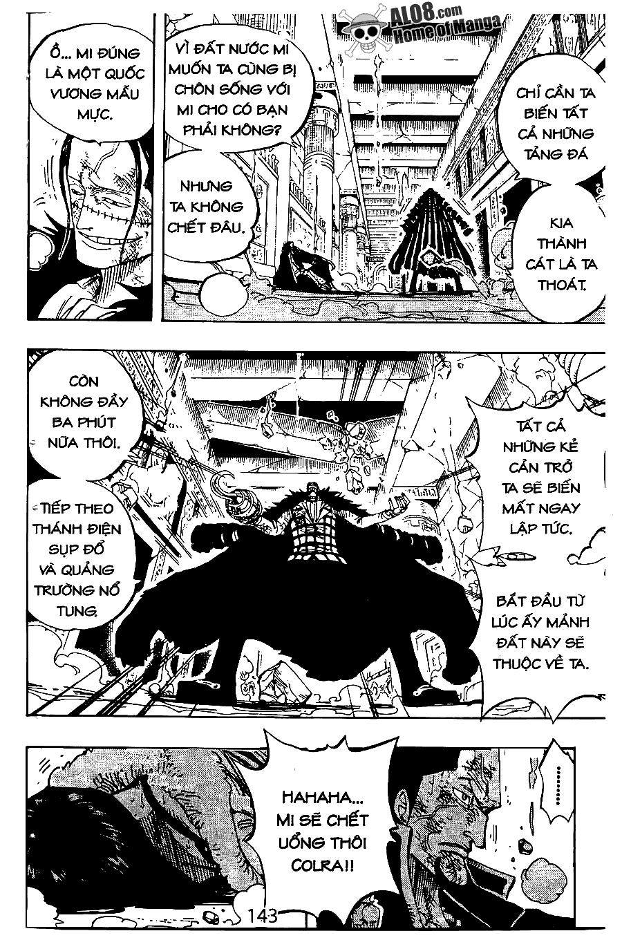 One Piece Tập 203 - Trang 13