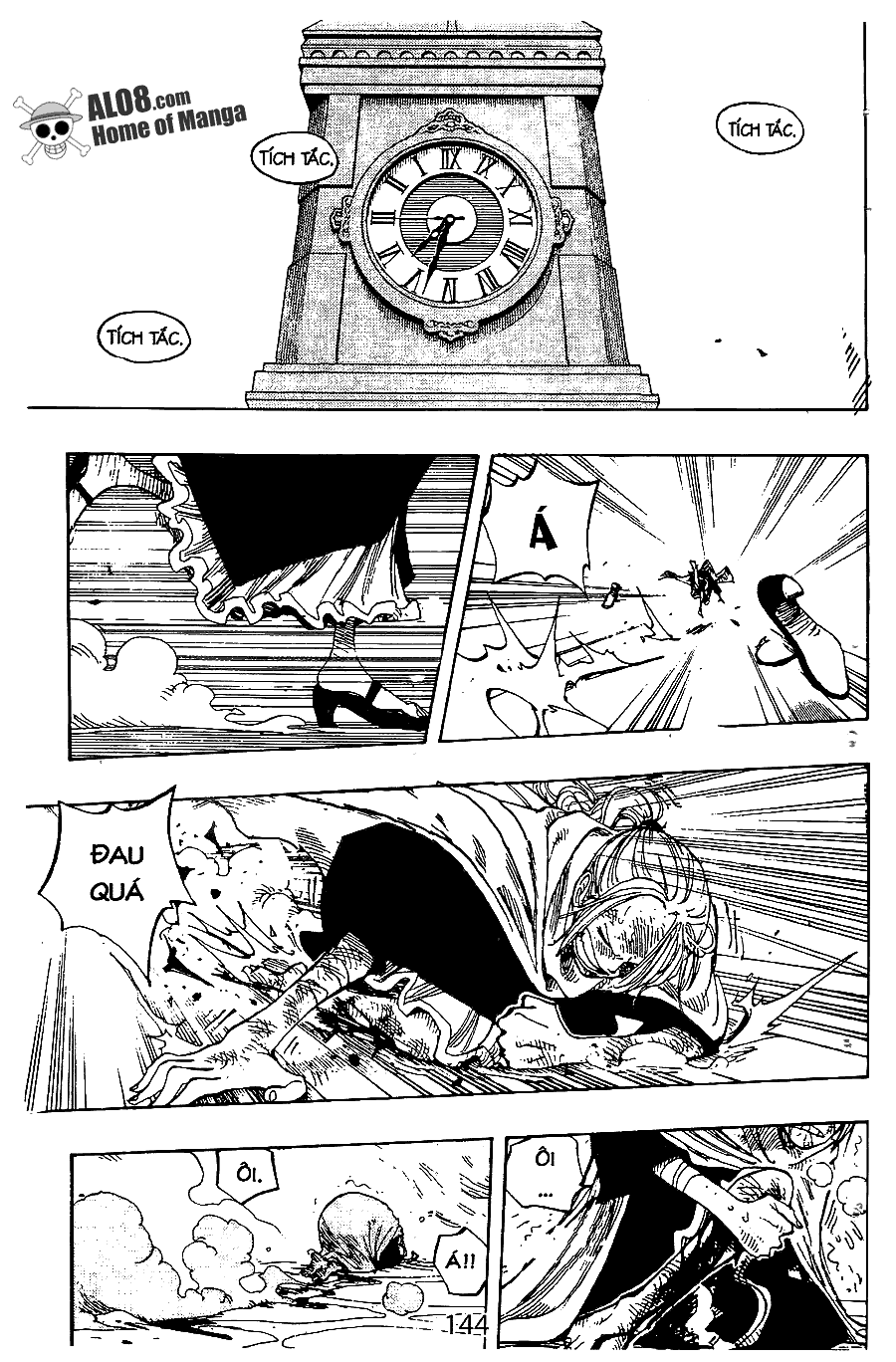 One Piece Tập 203 - Trang 14