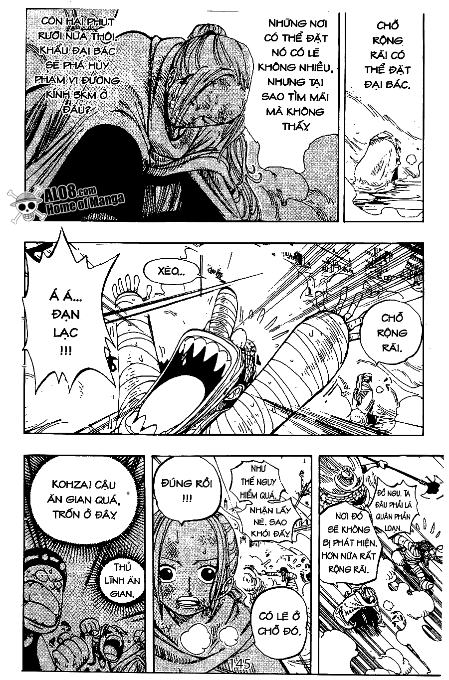 One Piece Tập 203 - Trang 15