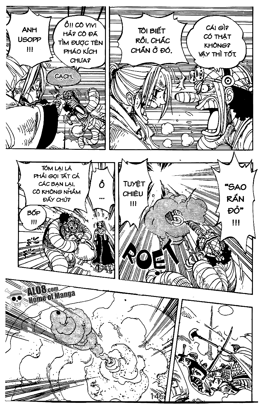 One Piece Tập 203 - Trang 16