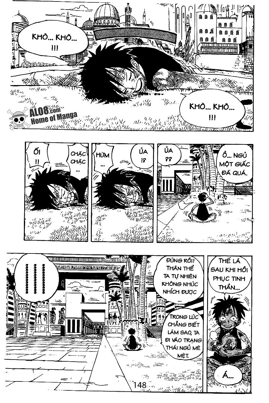 One Piece Tập 203 - Trang 17