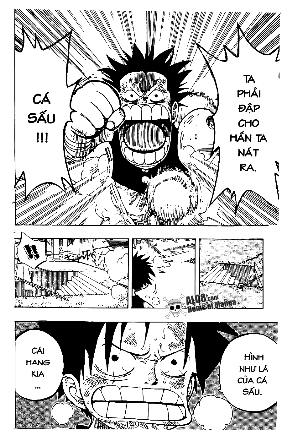 One Piece Tập 203 - Trang 18