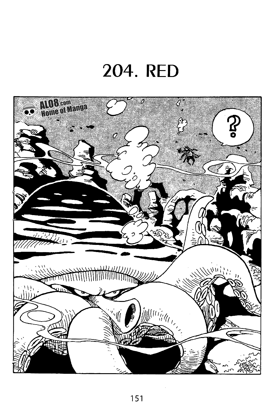 One Piece Tập 204 - Trang 1