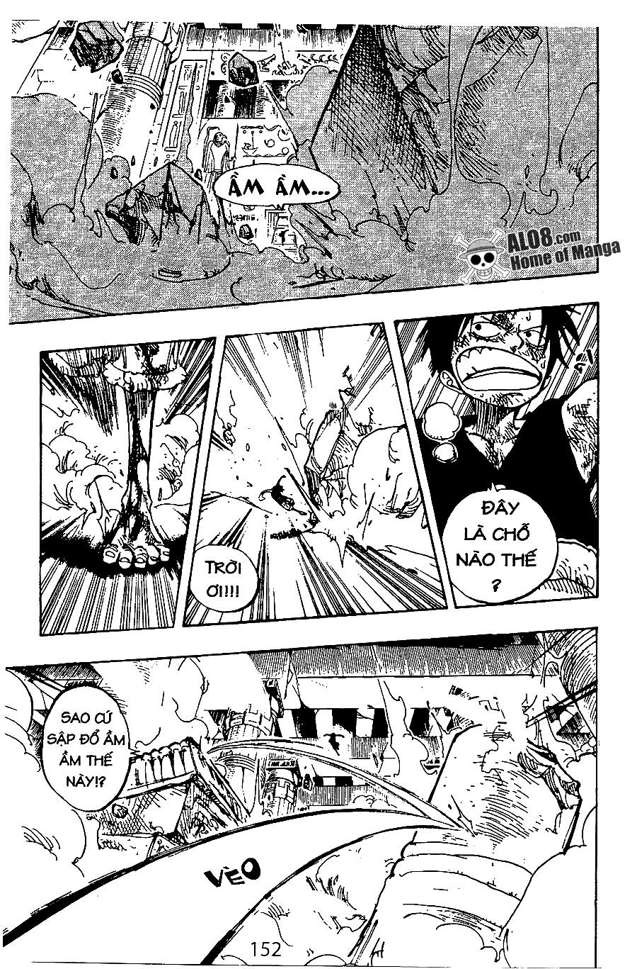 One Piece Tập 204 - Trang 2