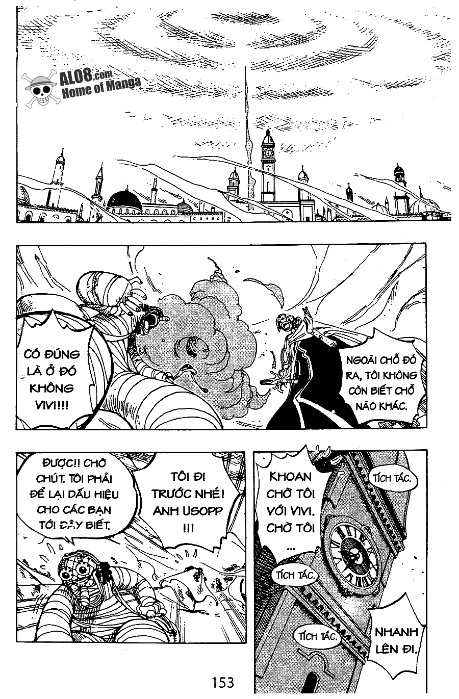 One Piece Tập 204 - Trang 3