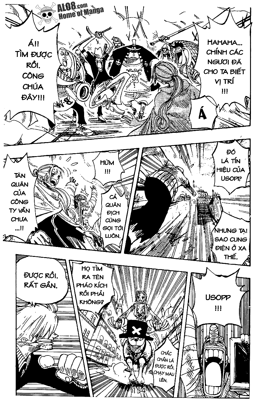 One Piece Tập 204 - Trang 4