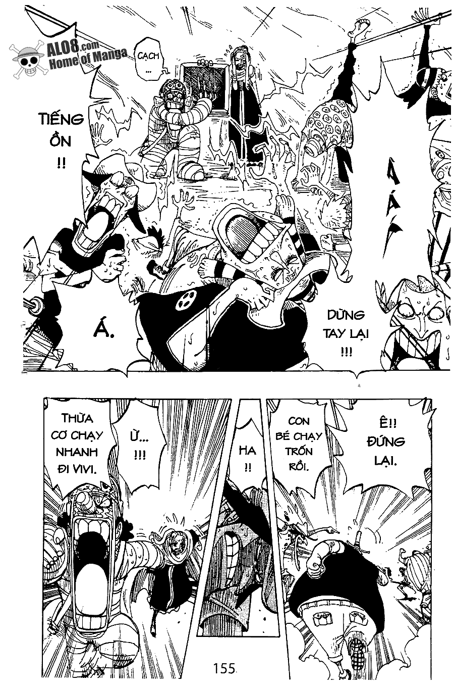 One Piece Tập 204 - Trang 5
