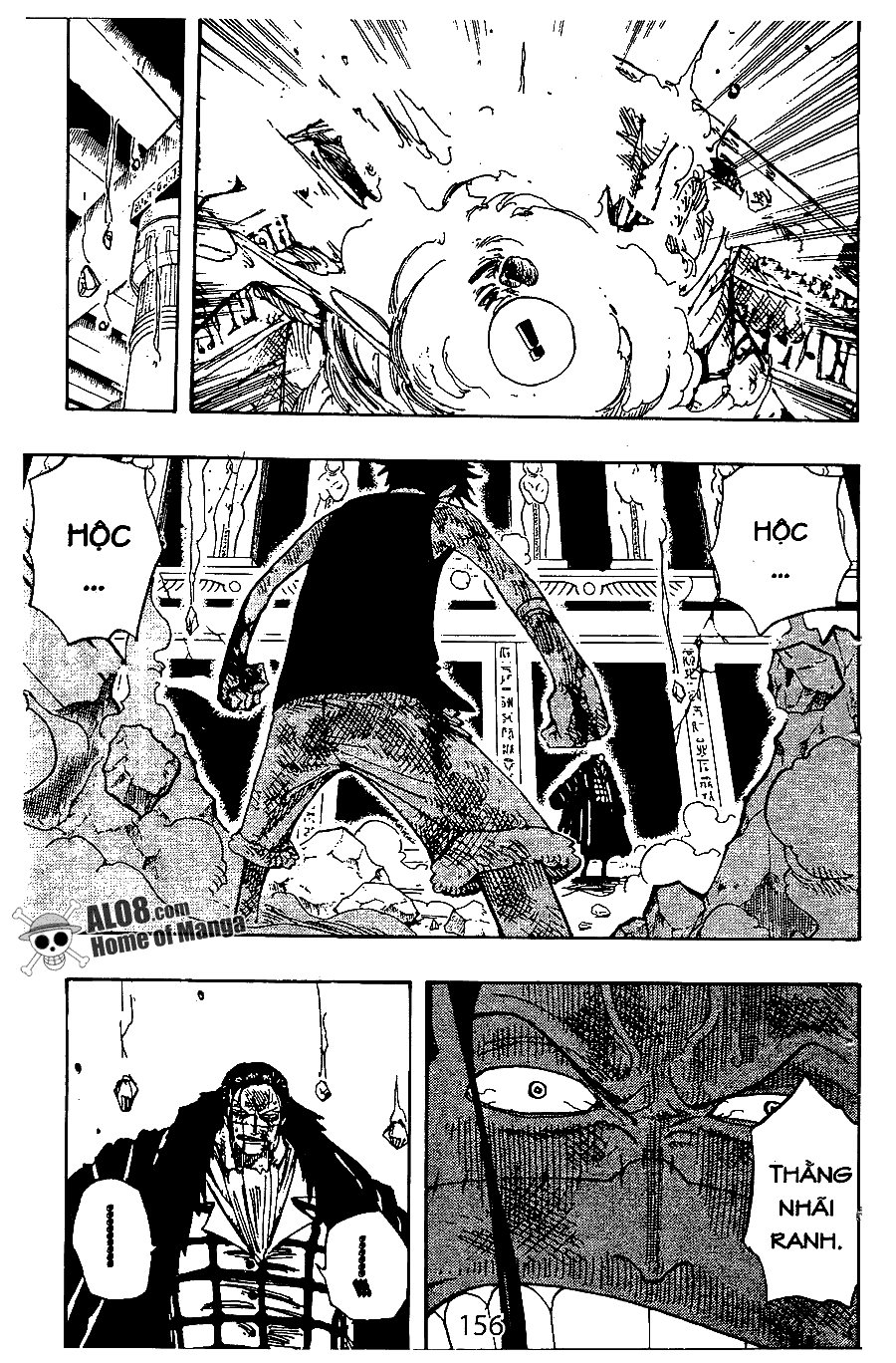 One Piece Tập 204 - Trang 6