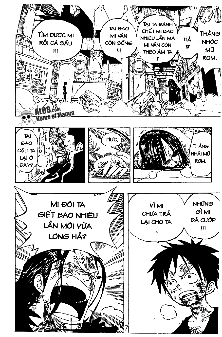 One Piece Tập 204 - Trang 7