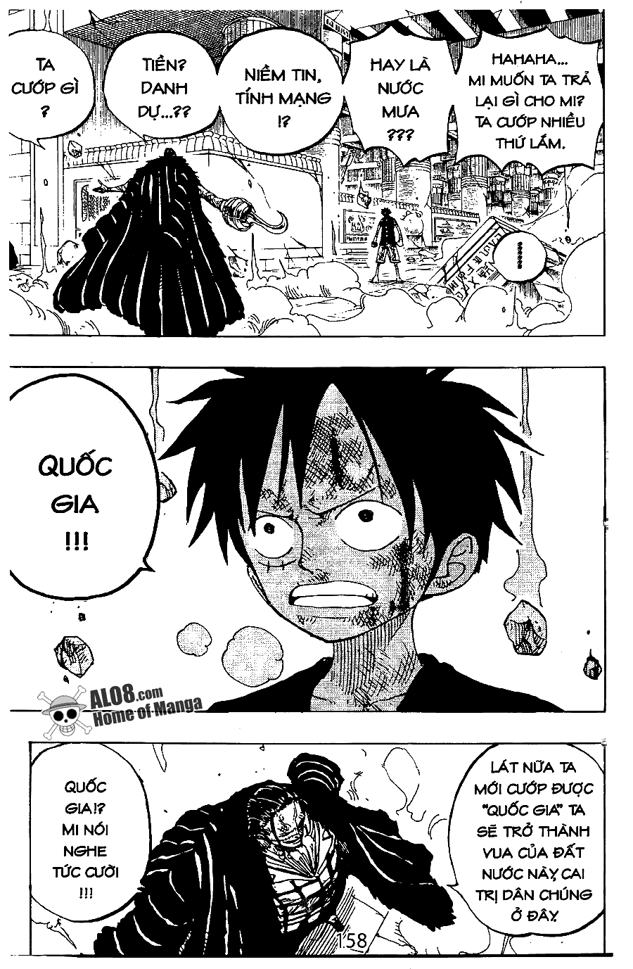 One Piece Tập 204 - Trang 8