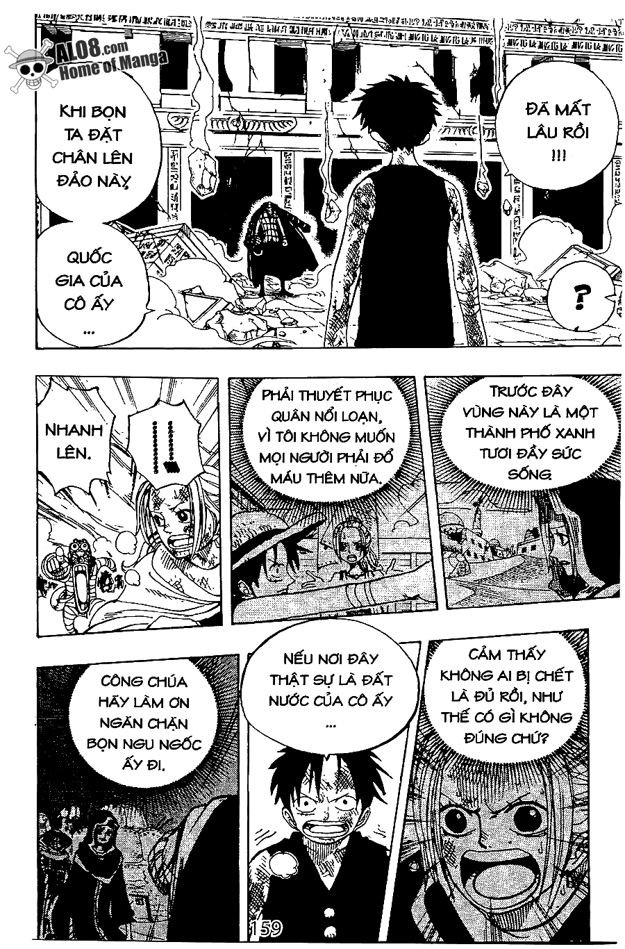 One Piece Tập 204 - Trang 9