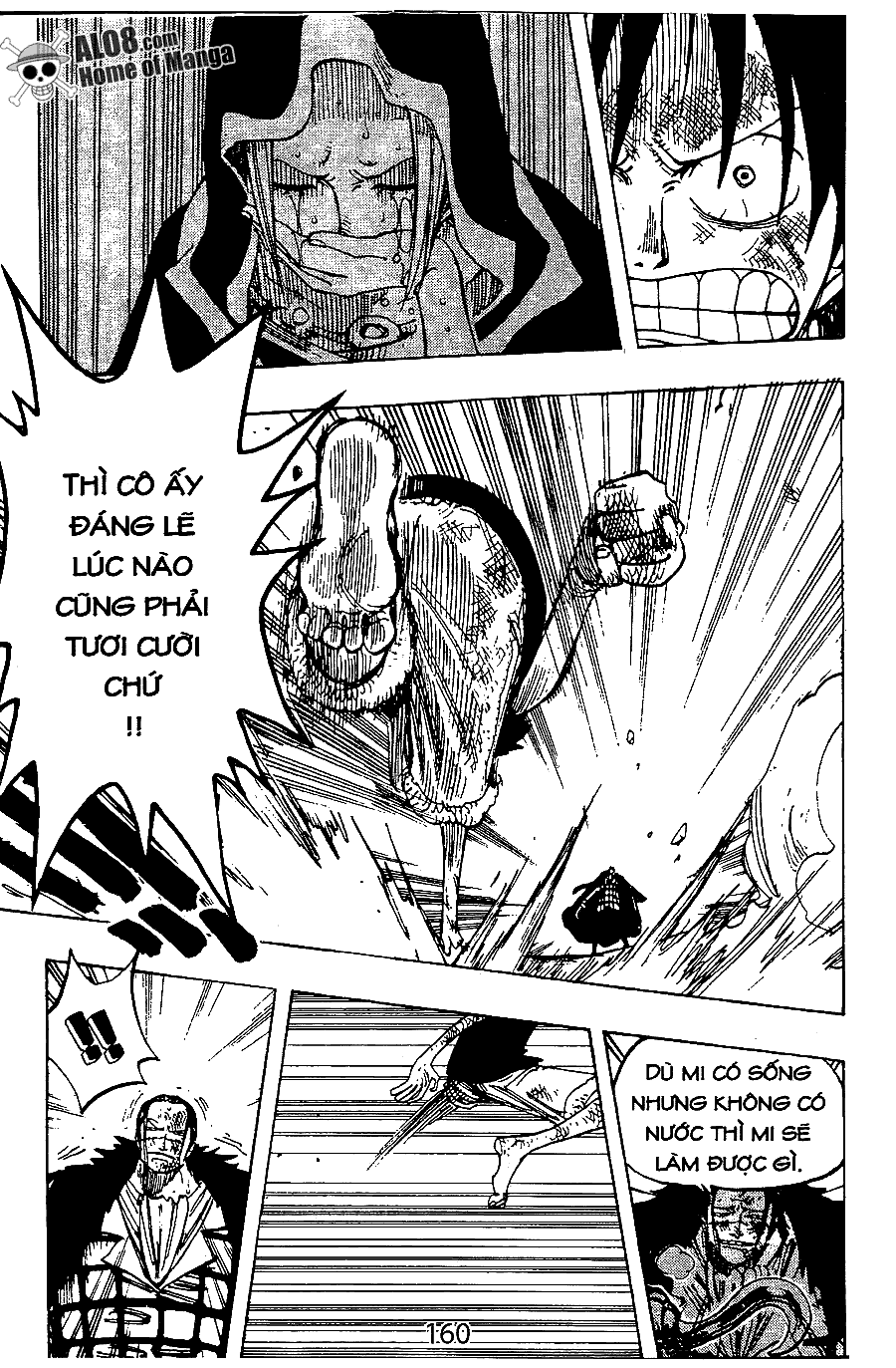 One Piece Tập 204 - Trang 10