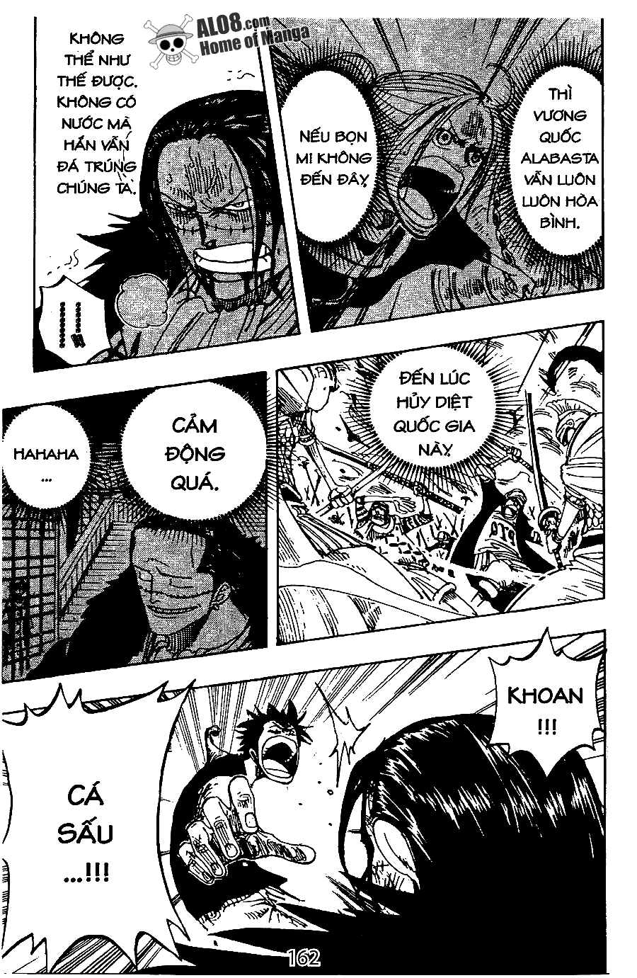 One Piece Tập 204 - Trang 12