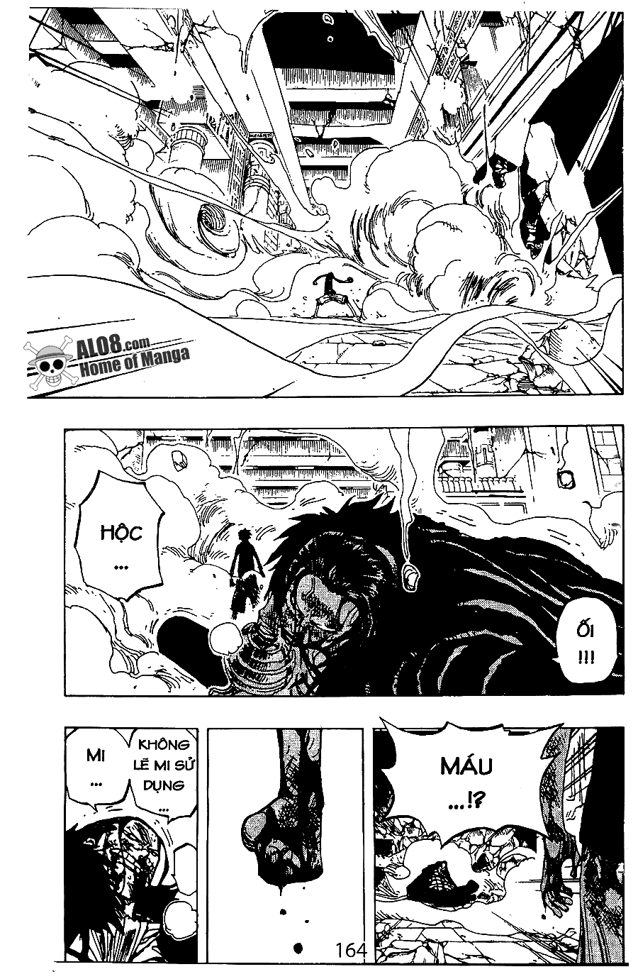 One Piece Tập 204 - Trang 14