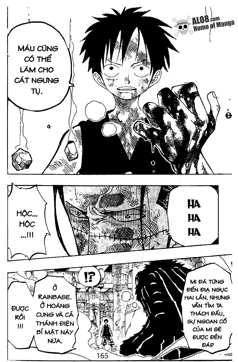 One Piece Tập 204 - Trang 15
