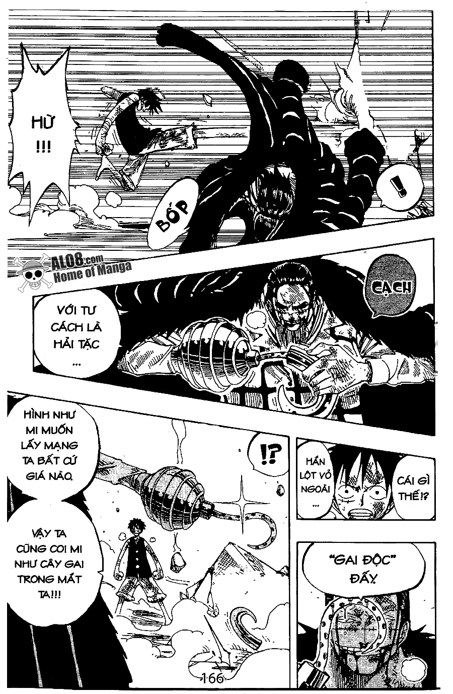 One Piece Tập 204 - Trang 16
