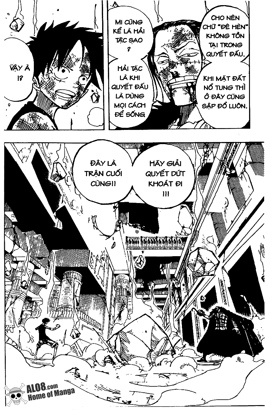 One Piece Tập 204 - Trang 17