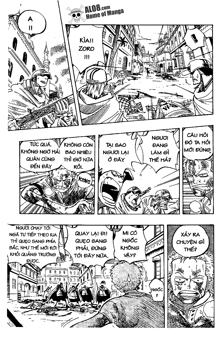One Piece Tập 204 - Trang 18