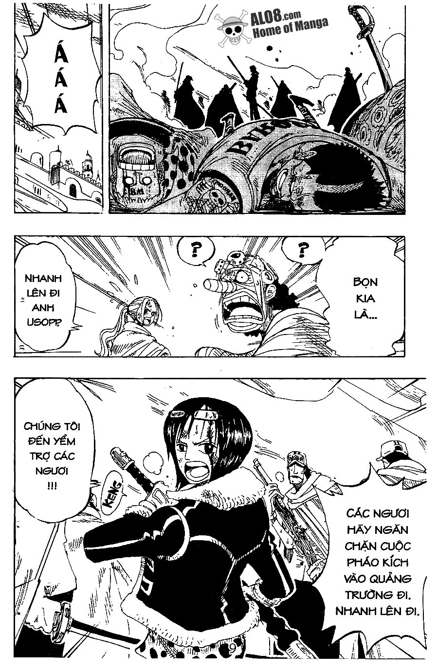One Piece Tập 204 - Trang 19