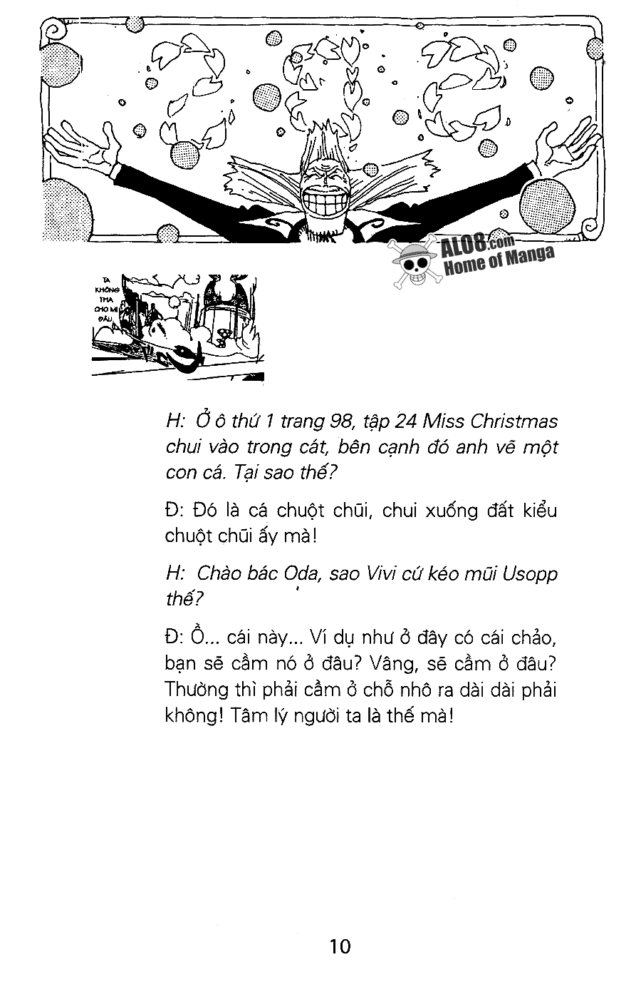 One Piece Tập 204 - Trang 20