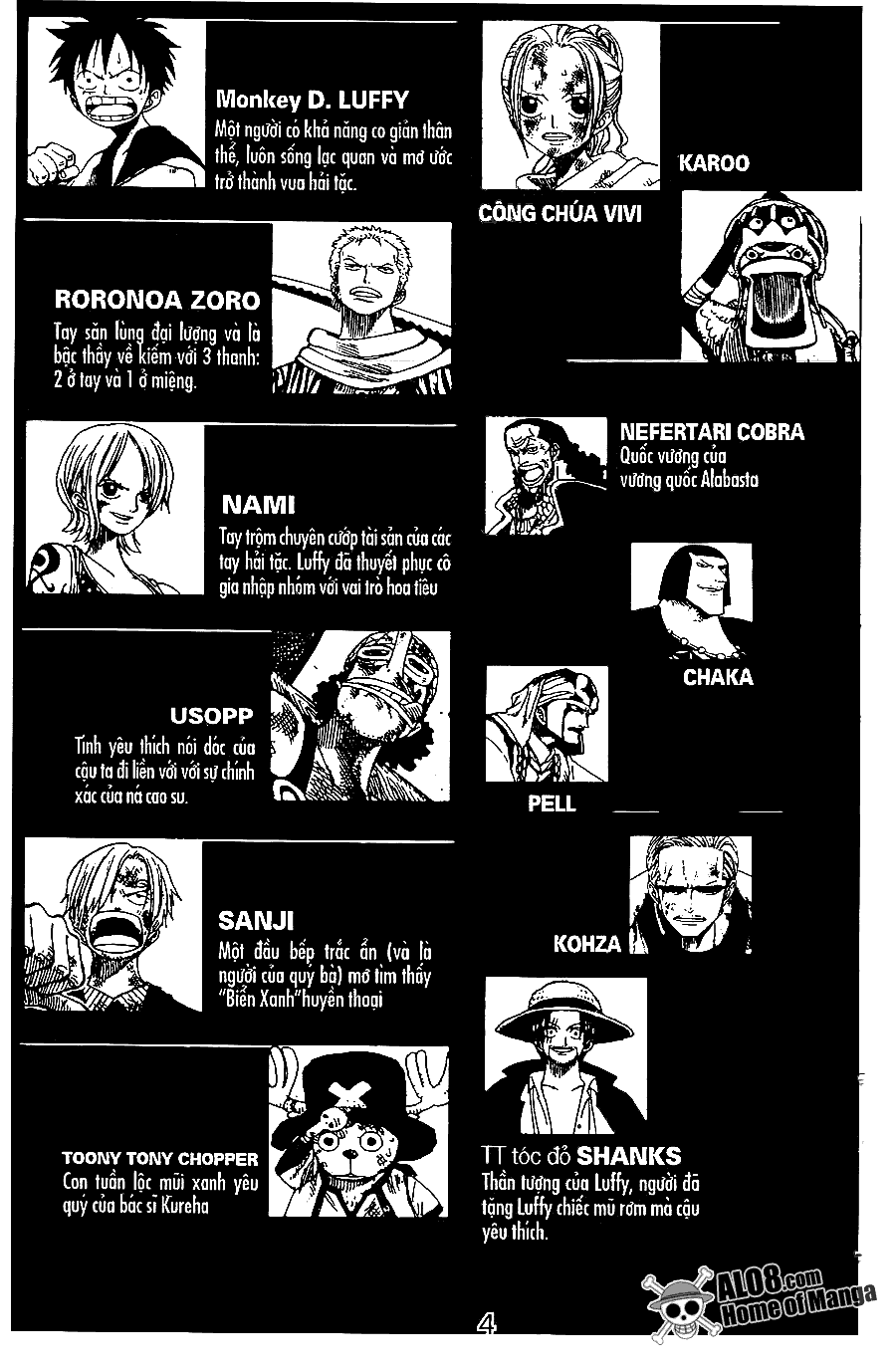 One Piece Tập 205 - Trang 1