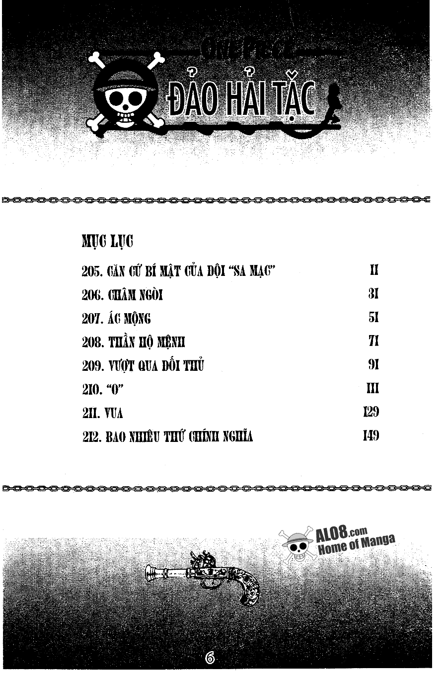 One Piece Tập 205 - Trang 3