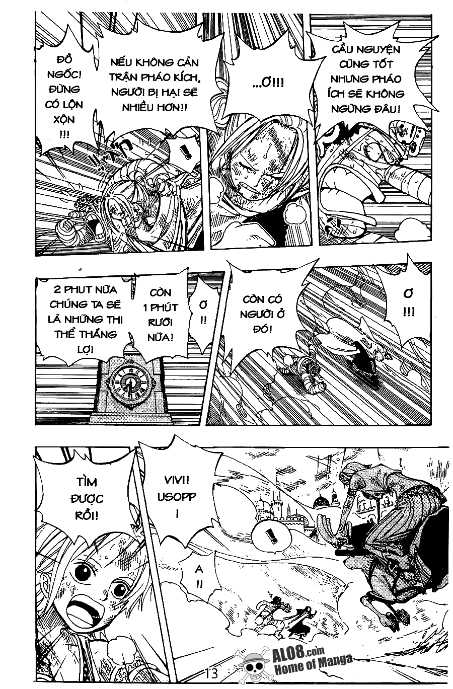 One Piece Tập 205 - Trang 6