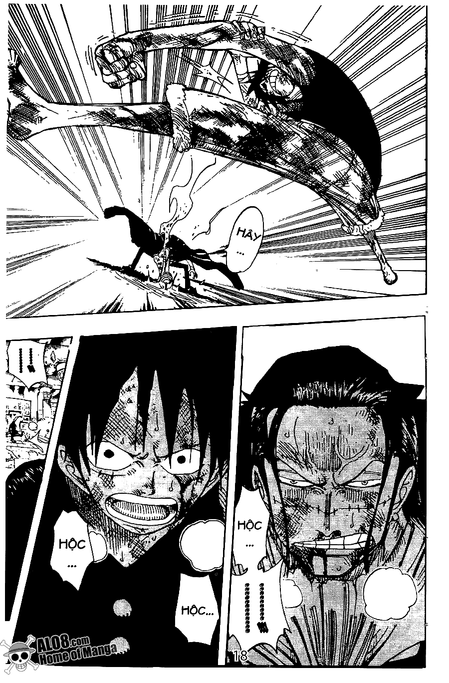 One Piece Tập 205 - Trang 11