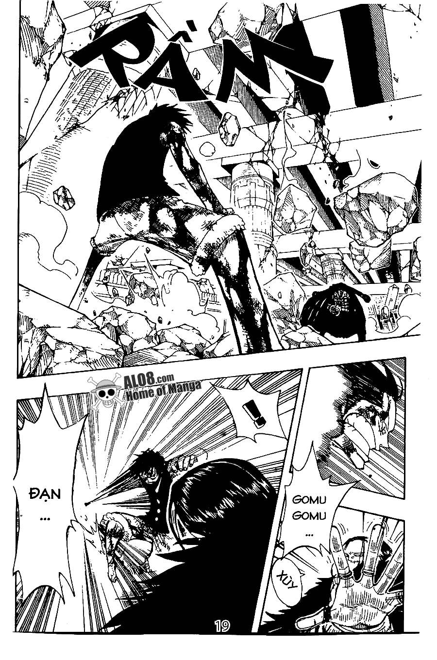 One Piece Tập 205 - Trang 12