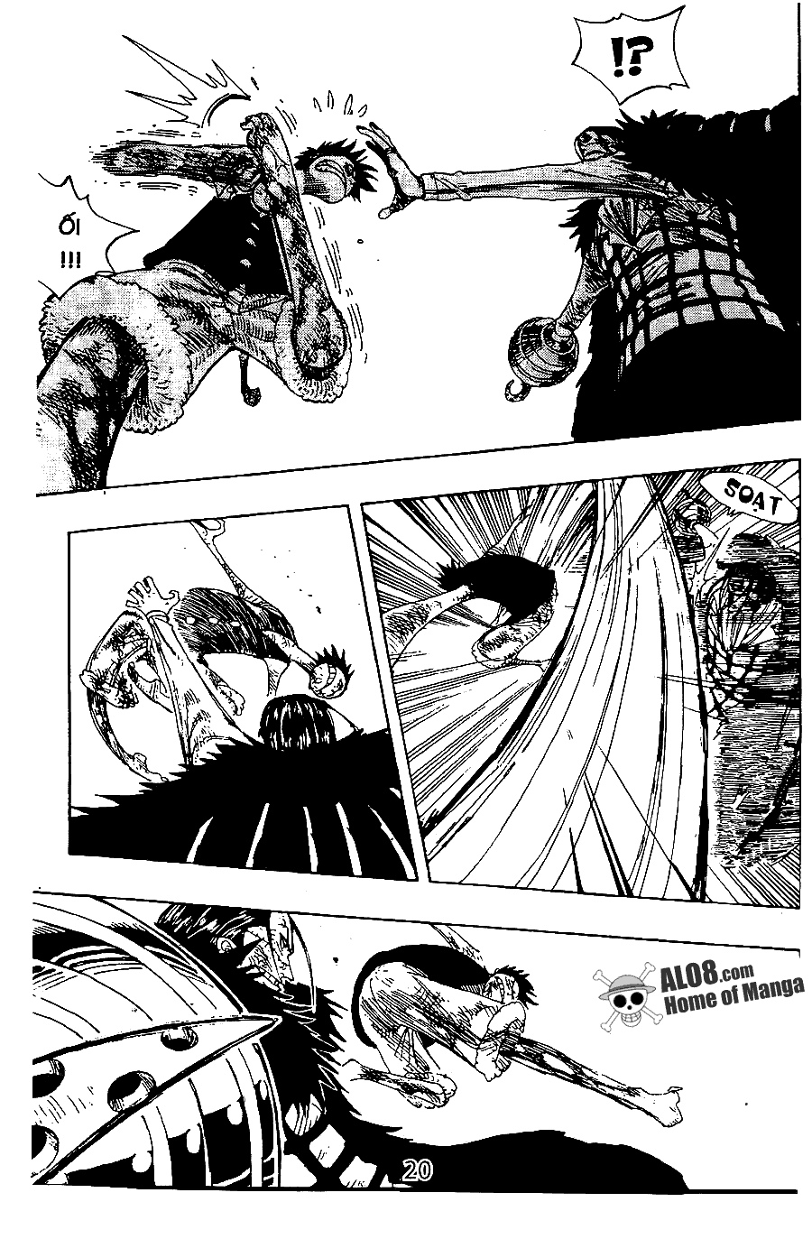 One Piece Tập 205 - Trang 13