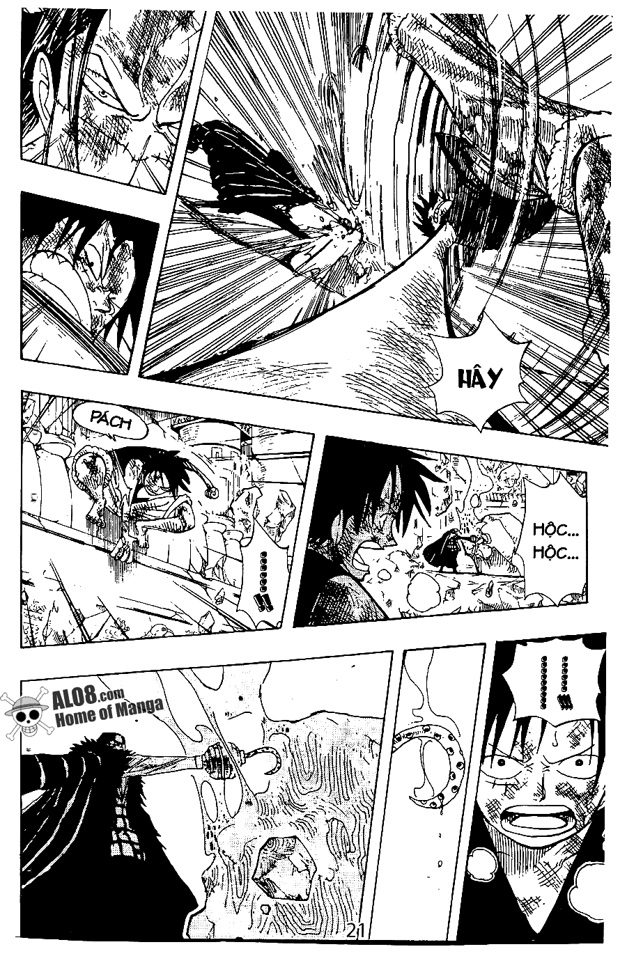 One Piece Tập 205 - Trang 14
