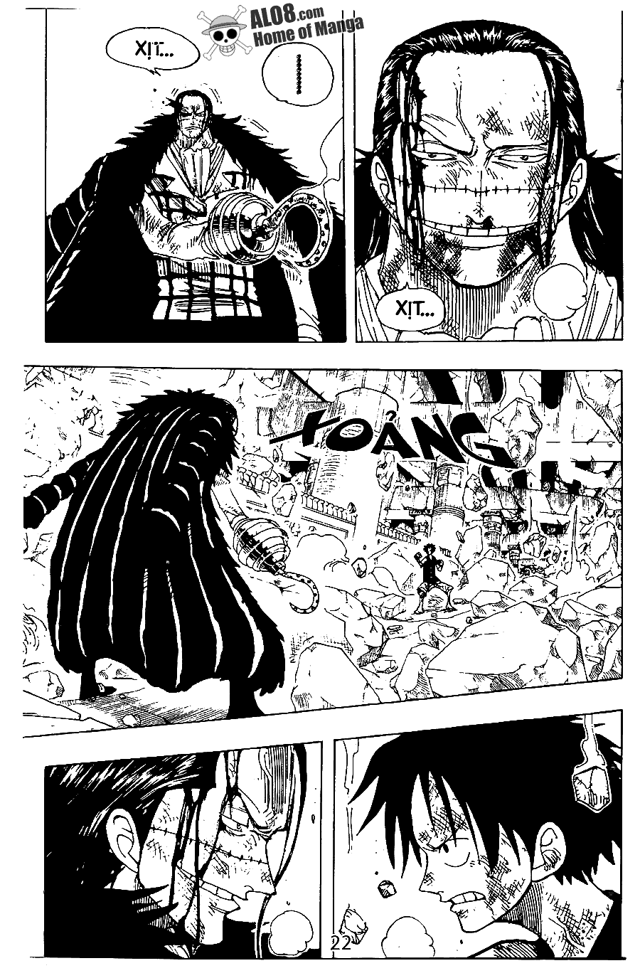 One Piece Tập 205 - Trang 15