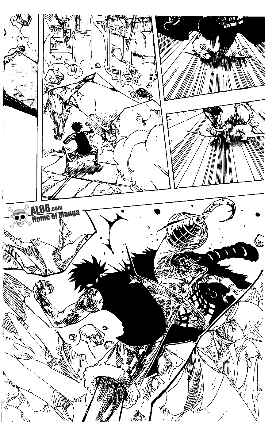 One Piece Tập 205 - Trang 16