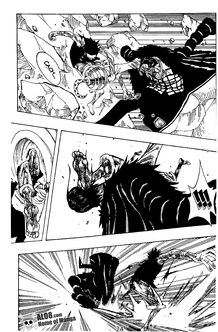 One Piece Tập 205 - Trang 17