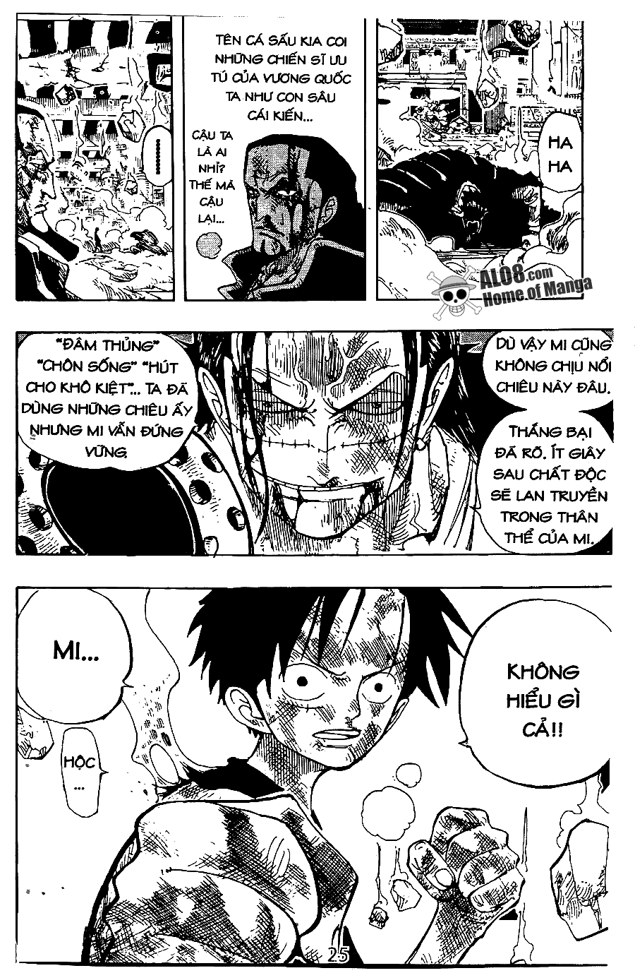 One Piece Tập 205 - Trang 18
