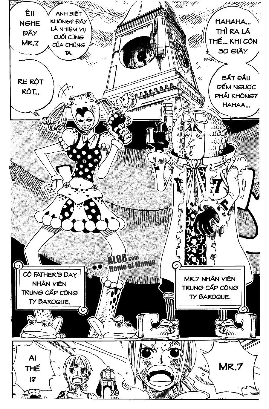 One Piece Tập 205 - Trang 22