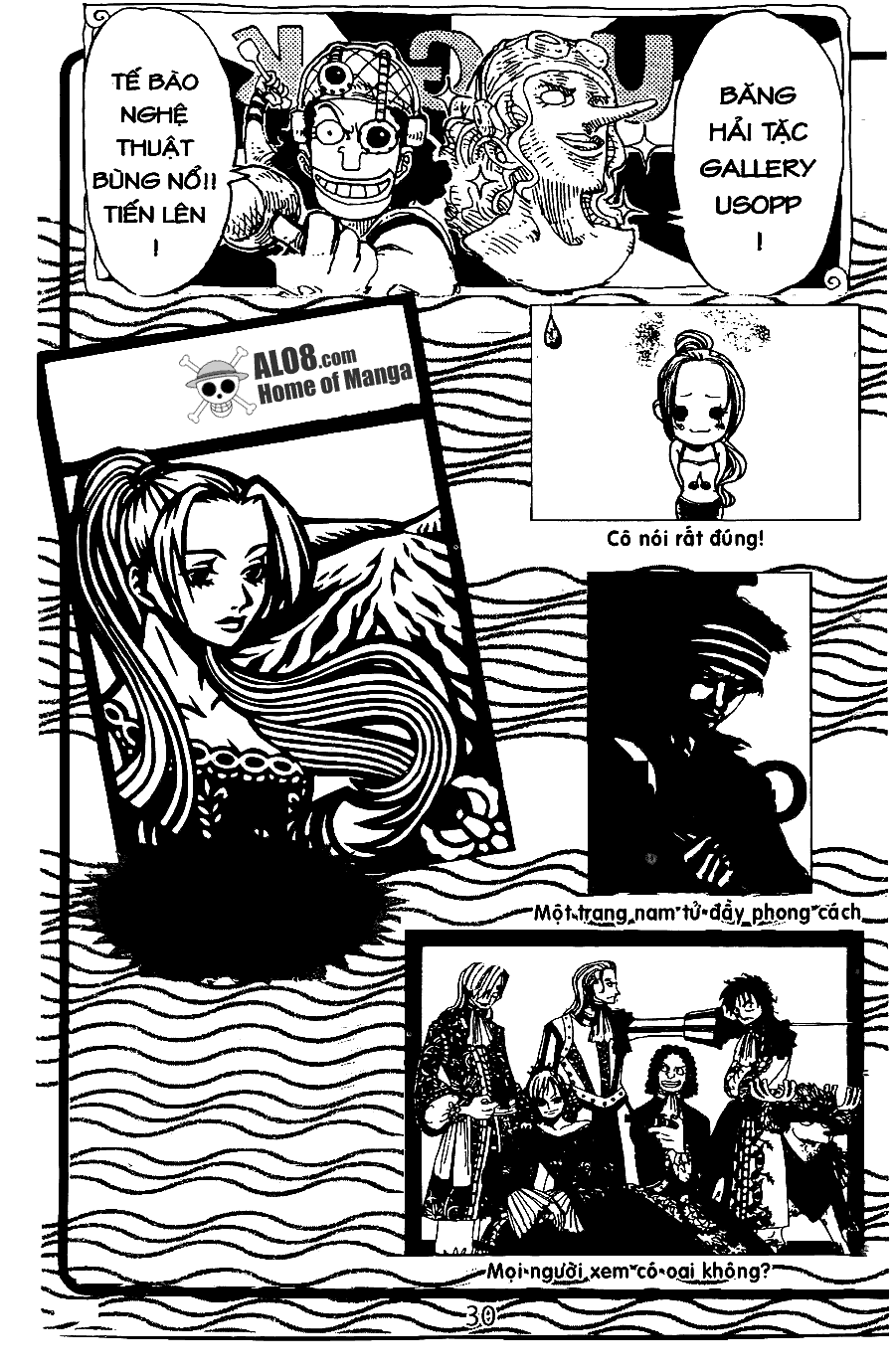 One Piece Tập 205 - Trang 23