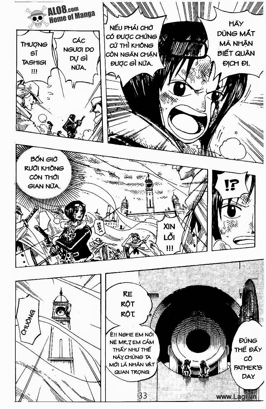 One Piece Tập 206 - Trang 3