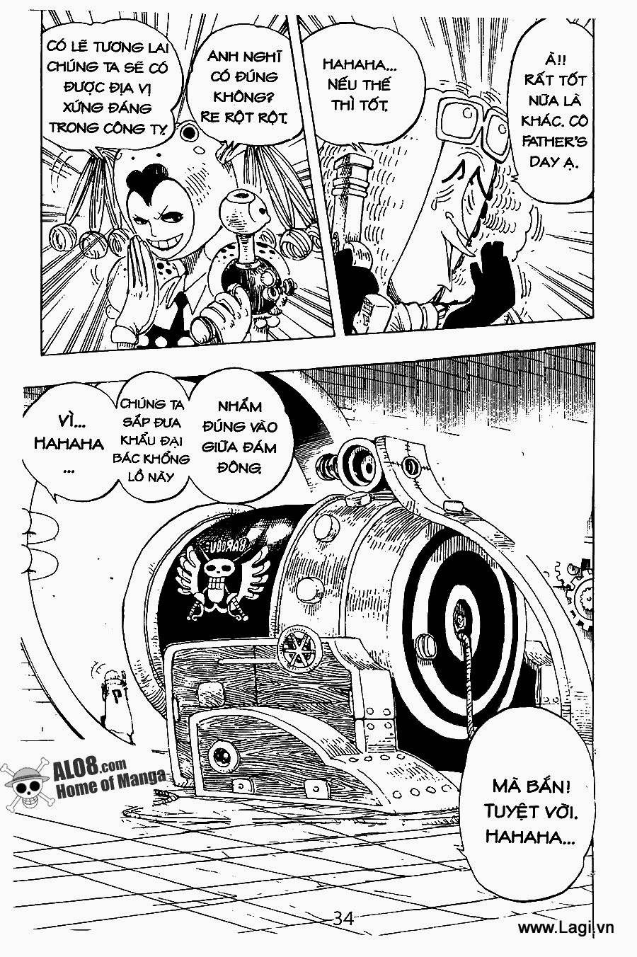 One Piece Tập 206 - Trang 4