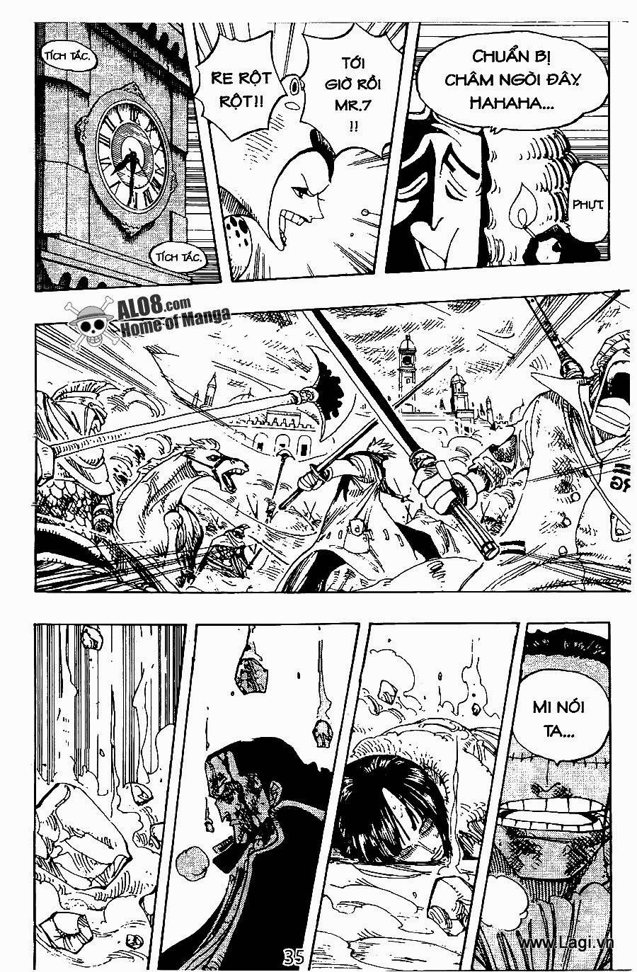 One Piece Tập 206 - Trang 5