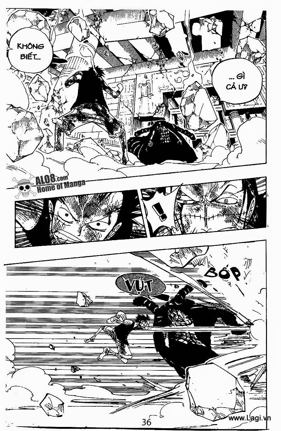 One Piece Tập 206 - Trang 6