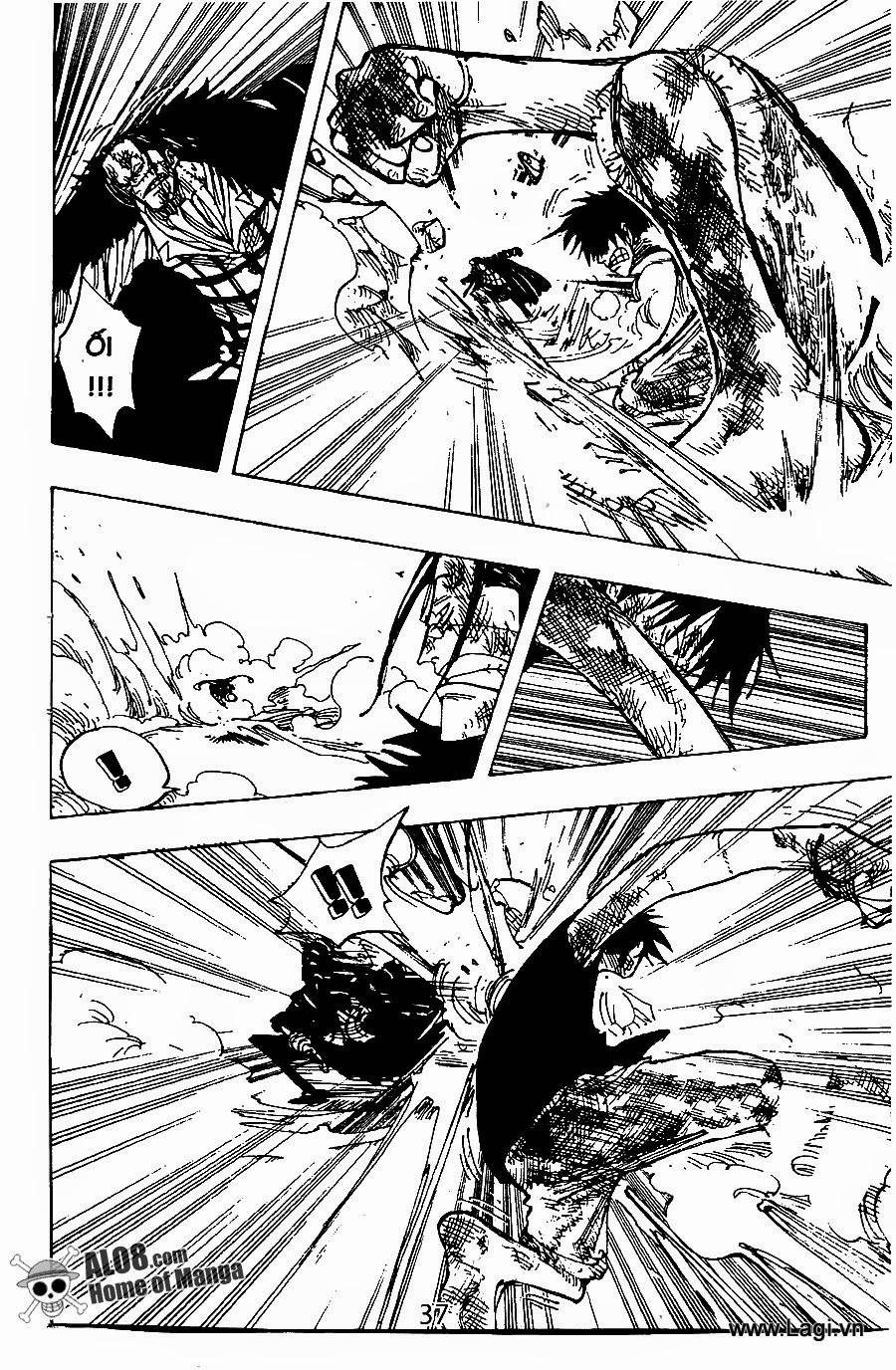 One Piece Tập 206 - Trang 7