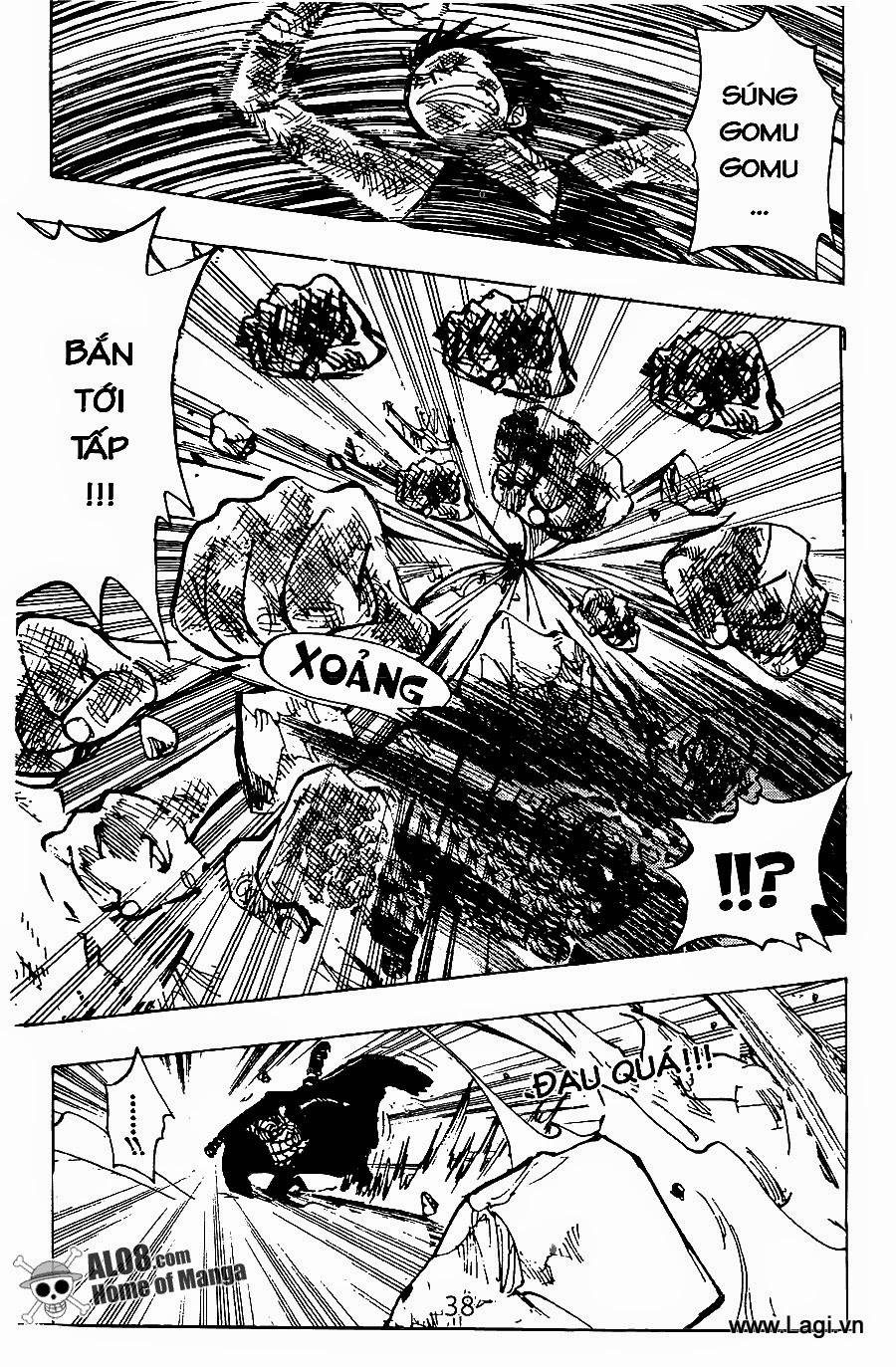 One Piece Tập 206 - Trang 8