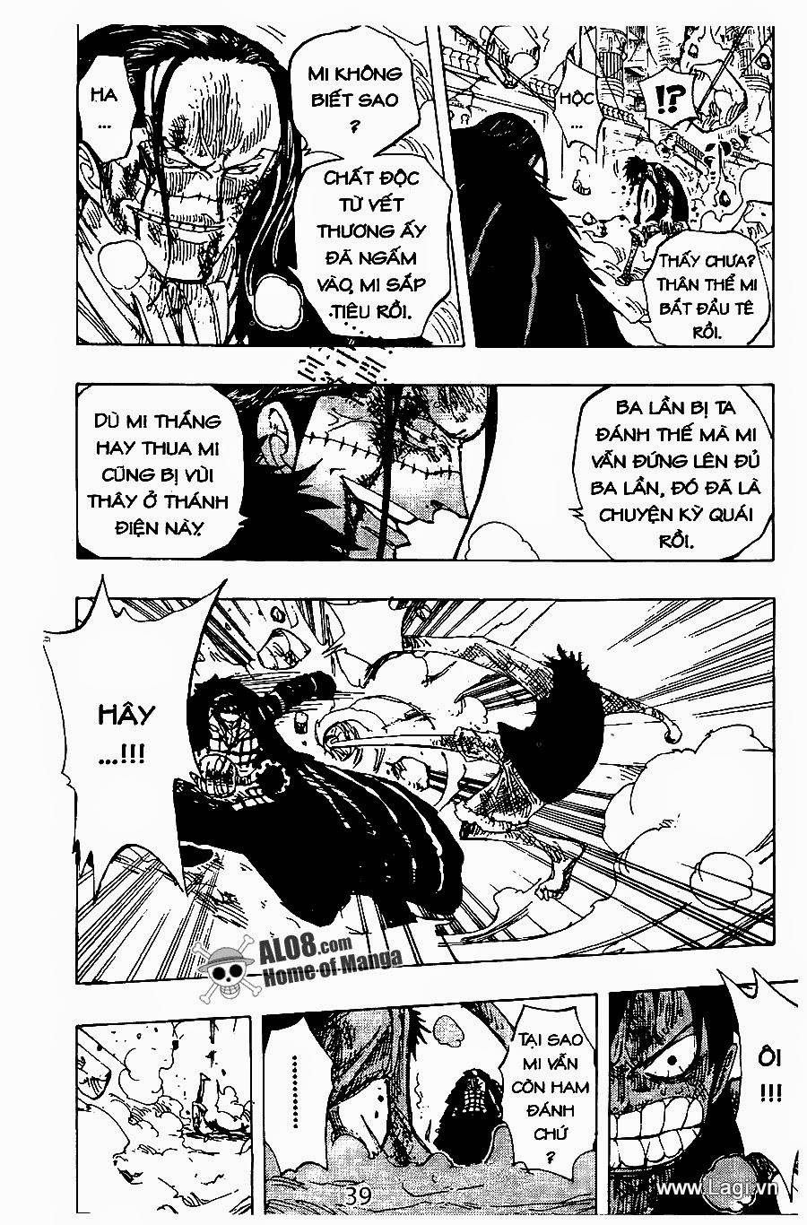 One Piece Tập 206 - Trang 9