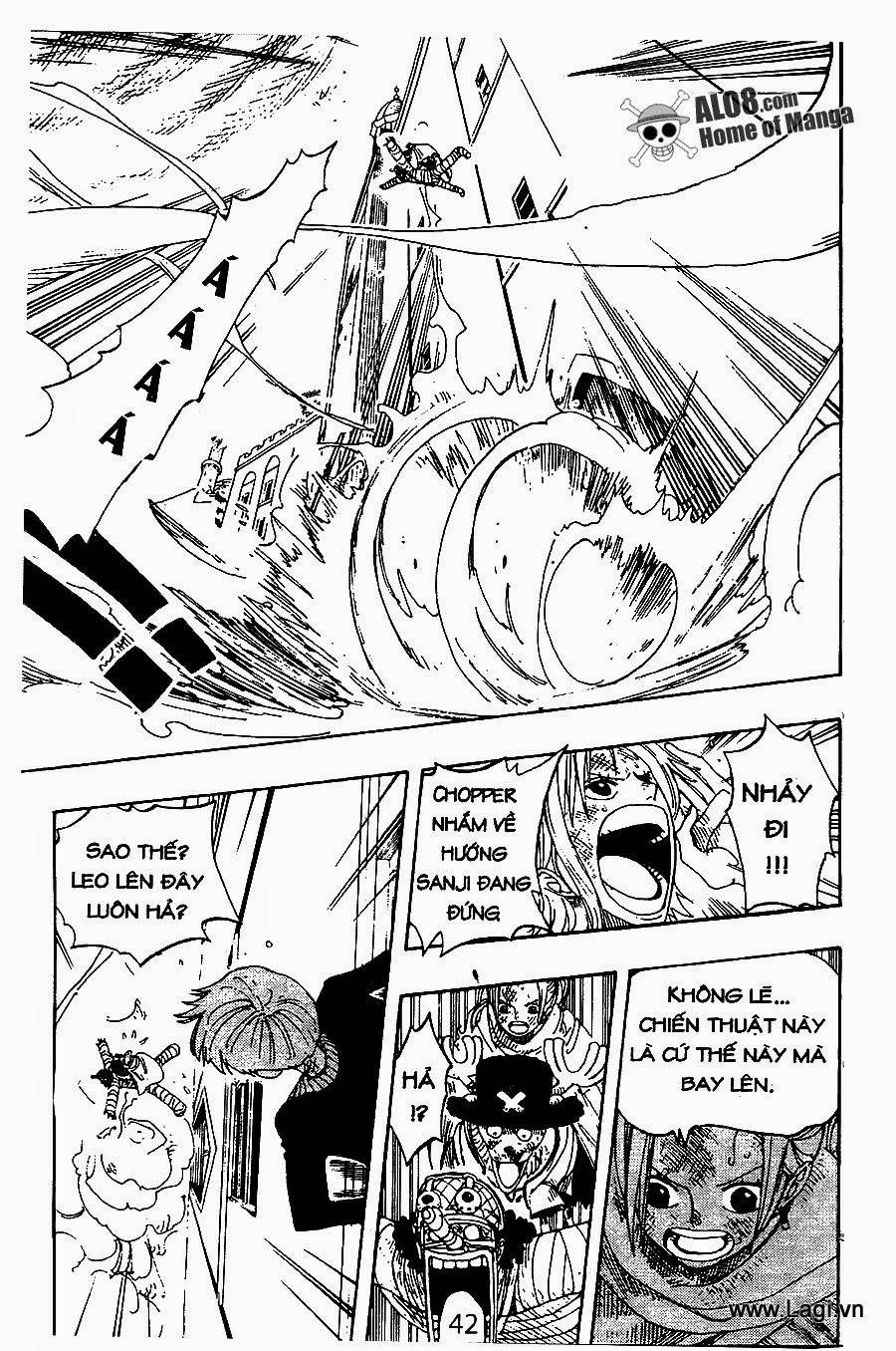 One Piece Tập 206 - Trang 12